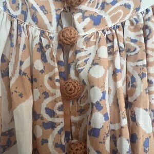 Zara Dress. Worn once. Size L.